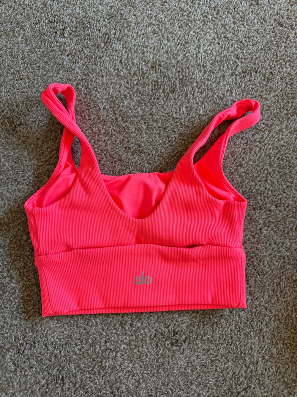 Alo Yoga Sport Bra - Picture 2 of 3